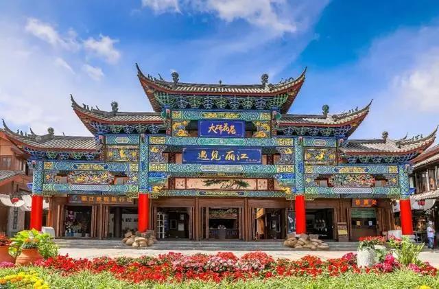 春暖花開麗江“五一”歡迎您，這四個地方一定不要錯過！